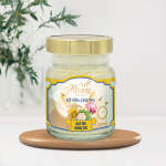 Yến chưng hạt sen bông cúc