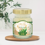 Yến chưng lá dứa