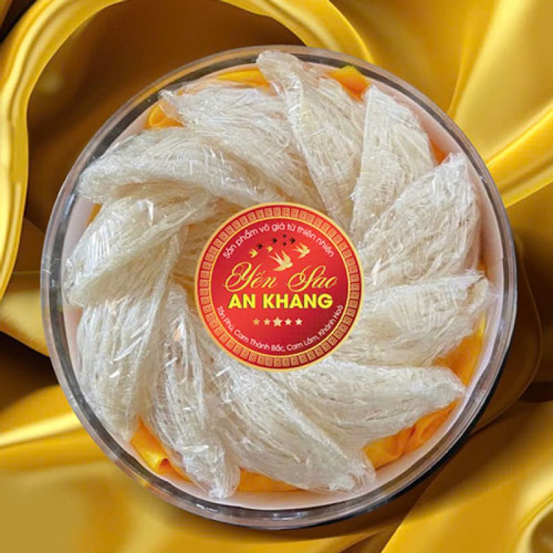 Tổ yến tinh chế loại 3